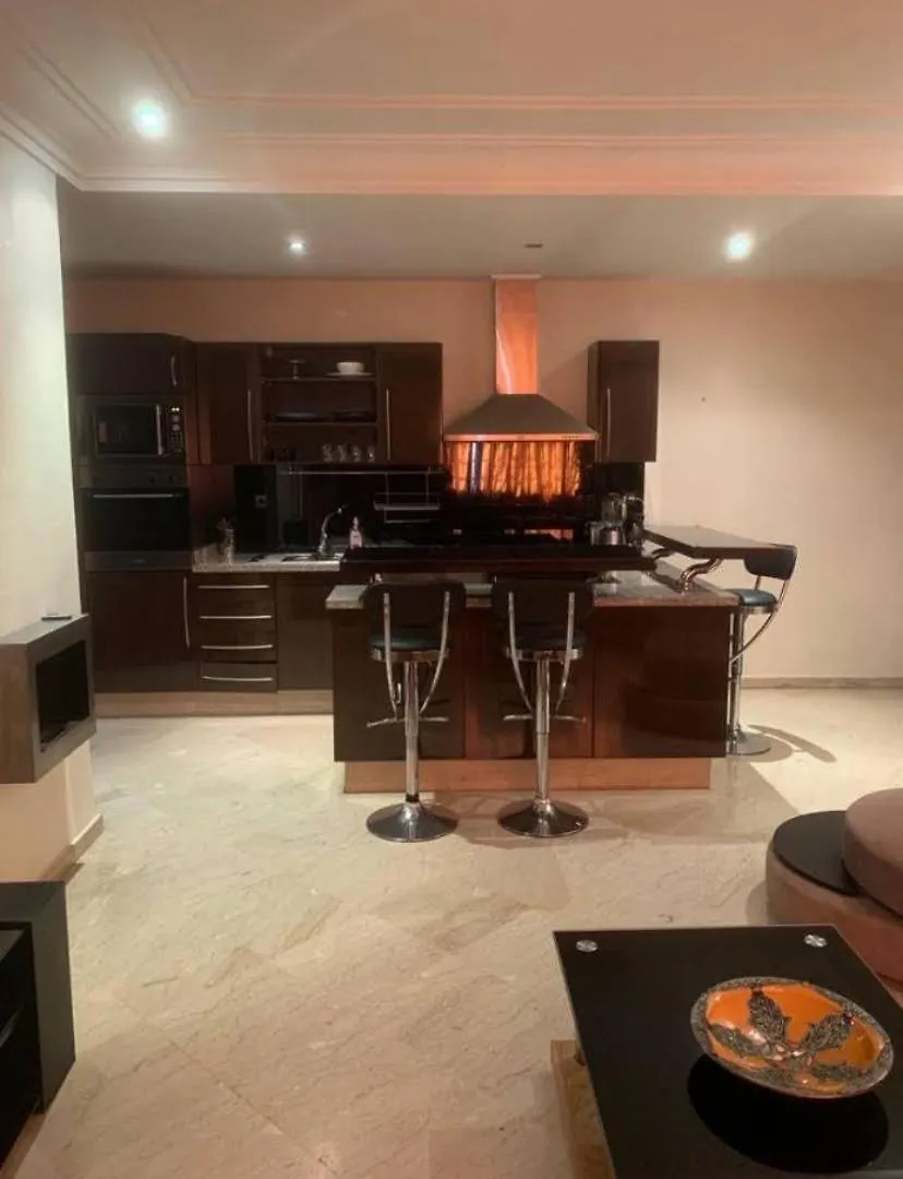 Triangle Dor Appartement Marrakesh