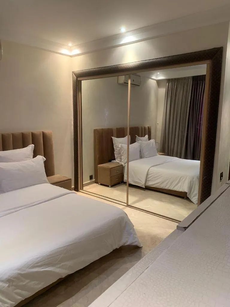 Triangle Dor Appartement Marrakesh