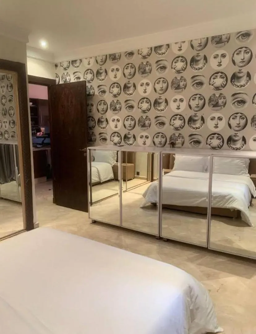 Triangle Dor Apartment Marrakesh