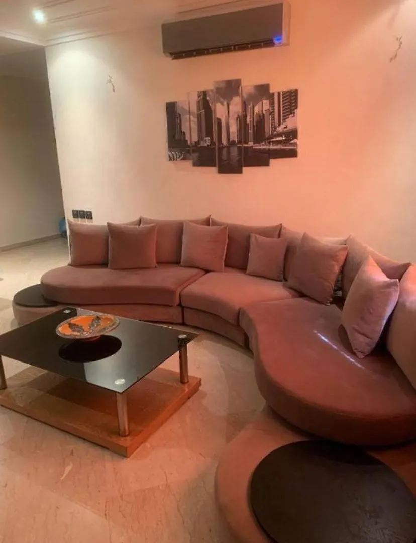 Triangle Dor Apartment Marrakesh