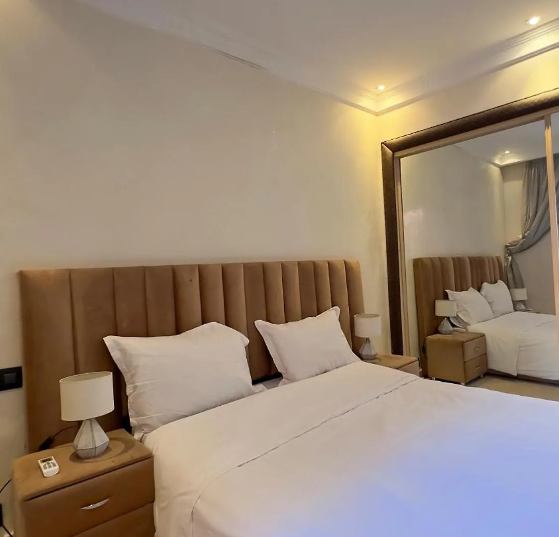Triangle Dor Apartment Marrakesh