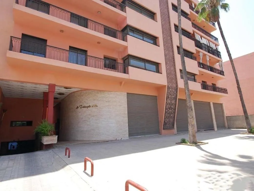 Triangle Dor Apartment Marrakesh