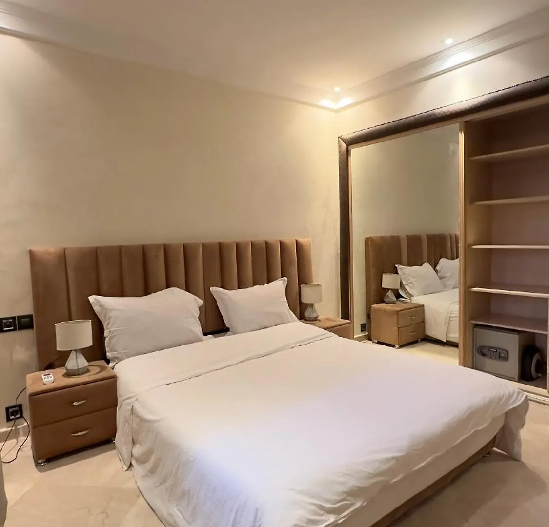 Triangle Dor Apartment Marrakesh