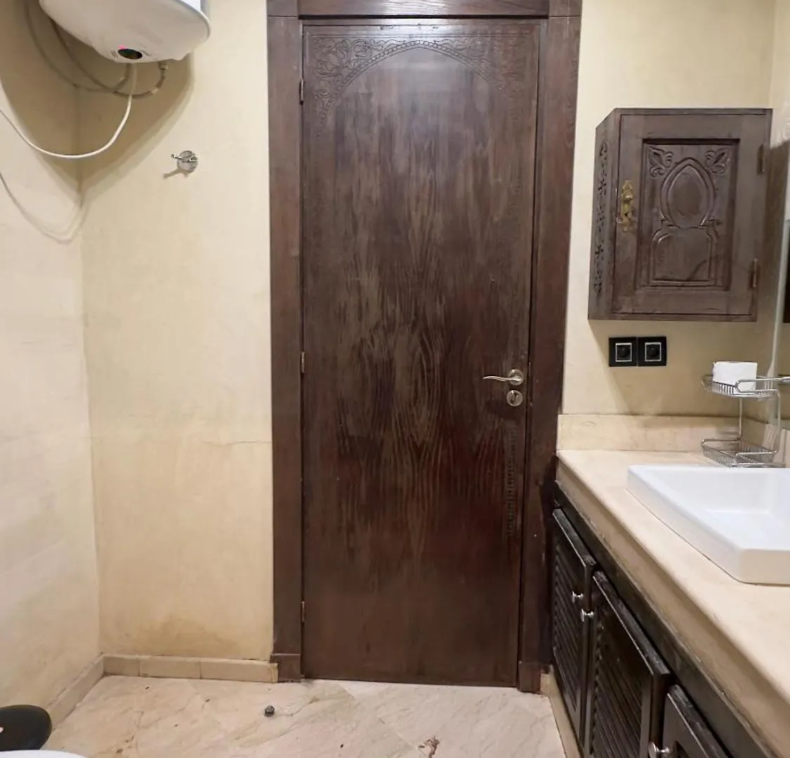 Triangle Dor Apartamento Marraquexe