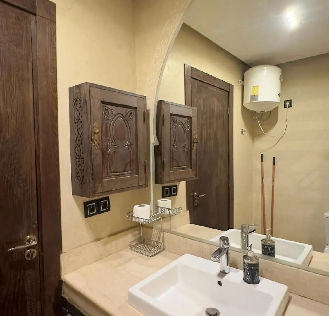 Triangle Dor Apartamento Marraquexe Marrocos
