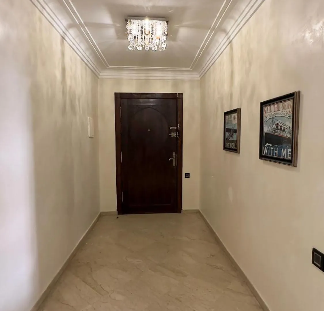 Triangle Dor Apartamento Marraquexe 0*,